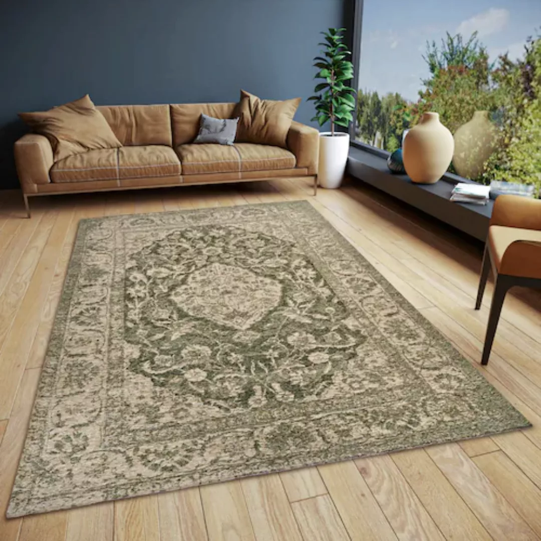 HANSE Home Teppich »Mahat«, rechteckig günstig online kaufen