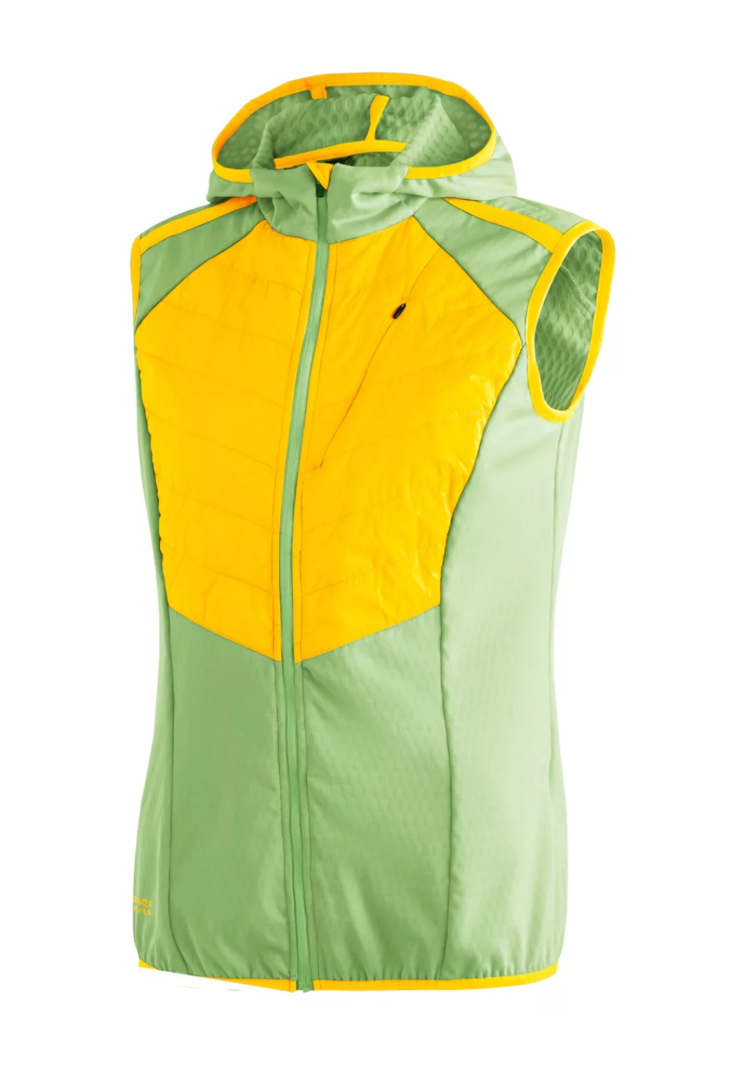 Maier Sports Funktionsjacke "Trift Vest W", Bequeme Outdoorweste mit drypro günstig online kaufen