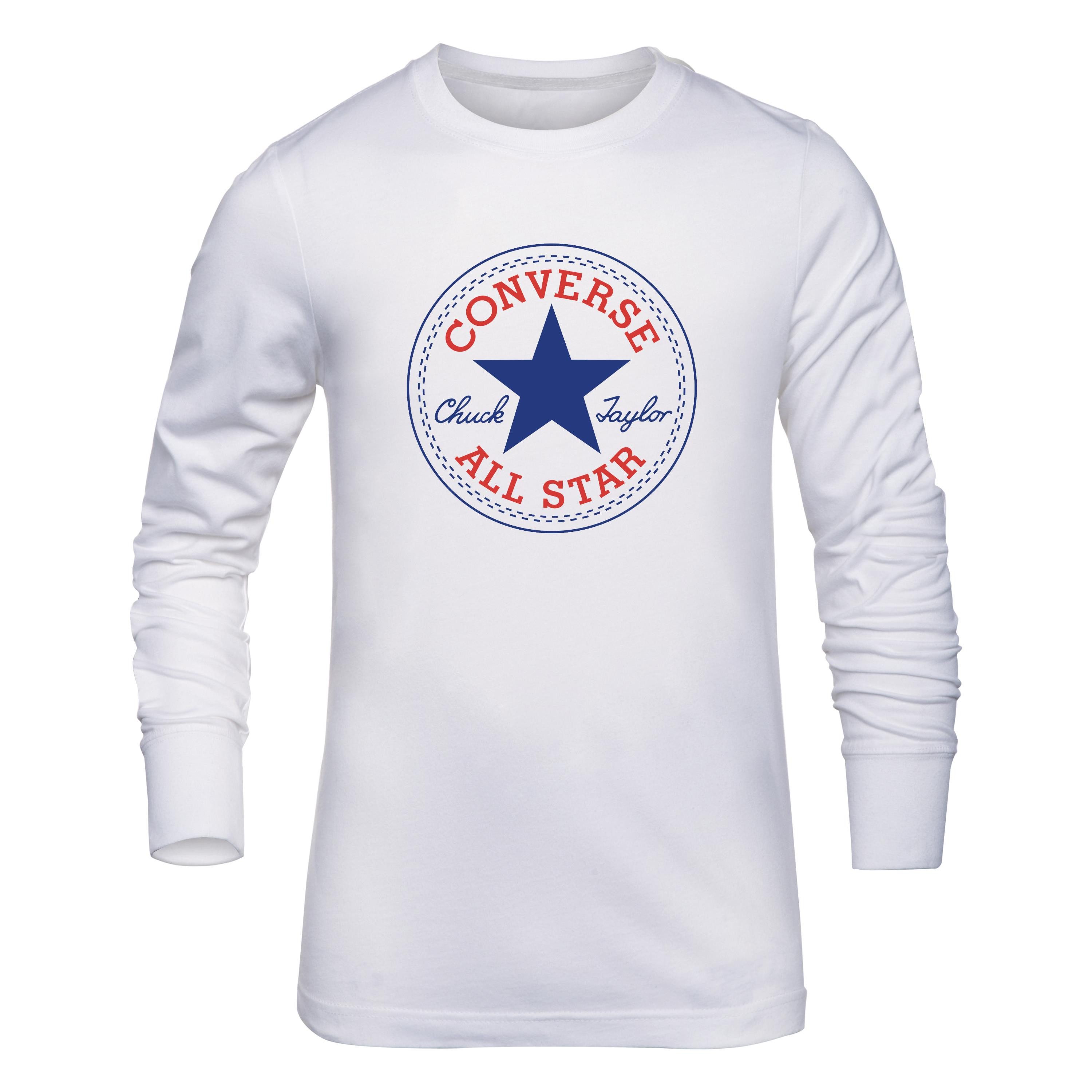 Converse Langarmshirt CNVB CHUCK PATCH LS günstig online kaufen