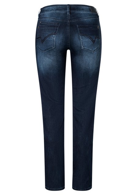 TIMEZONE 5-Pocket-Jeans Slim MarahTZ günstig online kaufen