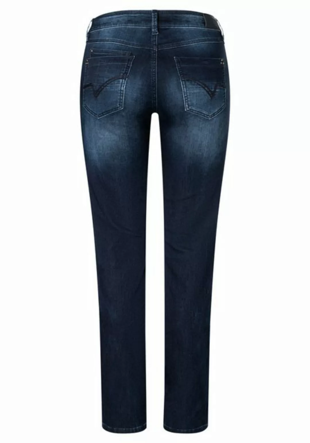 TIMEZONE 5-Pocket-Jeans Slim MarahTZ günstig online kaufen