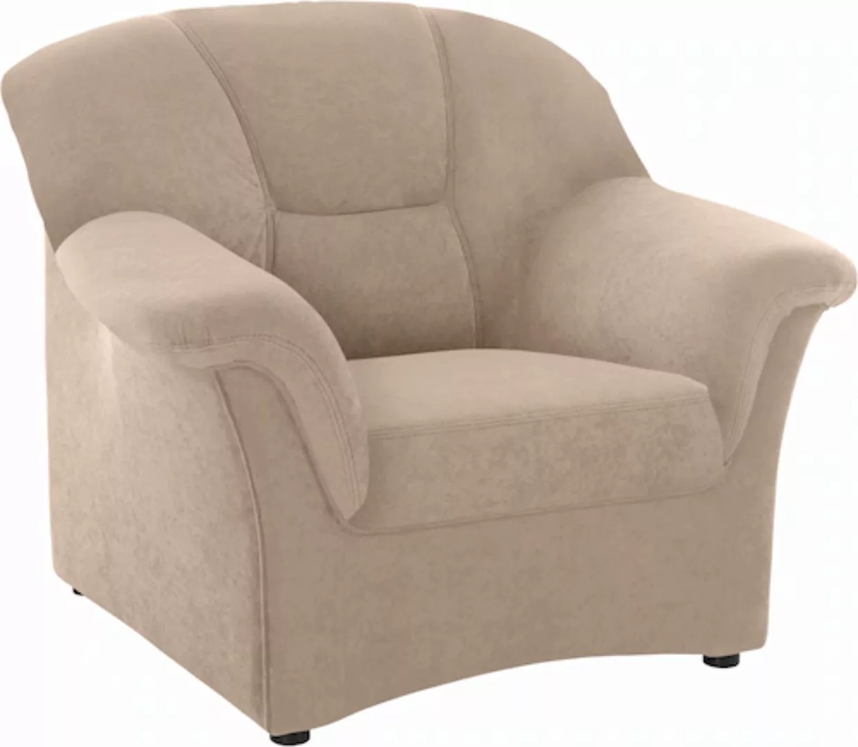 DOMO collection Sessel, mit und ohne Federkern lieferbar günstig online kaufen