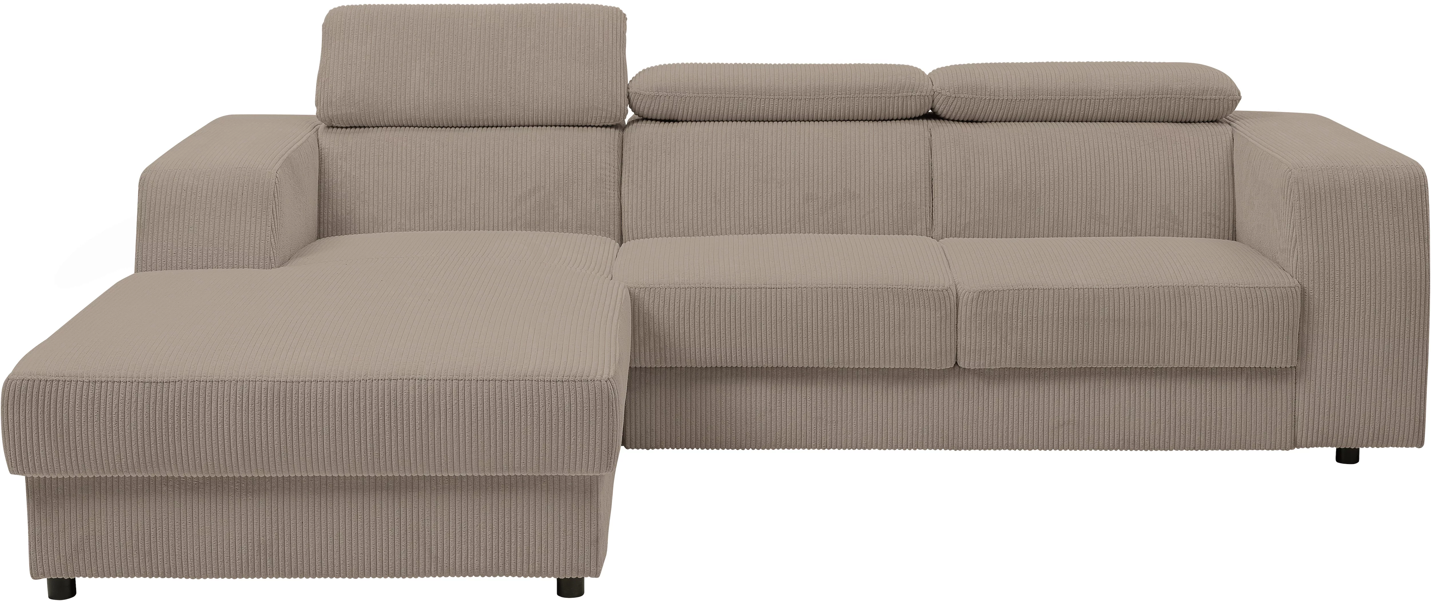 INOSIGN Ecksofa "Cherry" günstig online kaufen