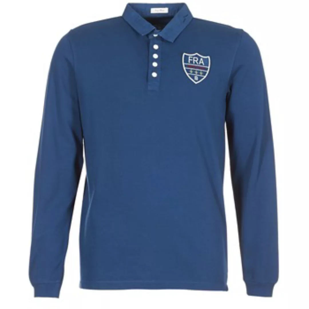 Serge Blanco  Poloshirt POLO France günstig online kaufen