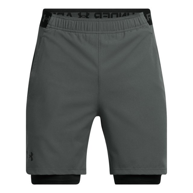 Under Armour® 2-in-1-Hose Vanish Woven 2-in-1 Shorts mit Innenshorts günstig online kaufen