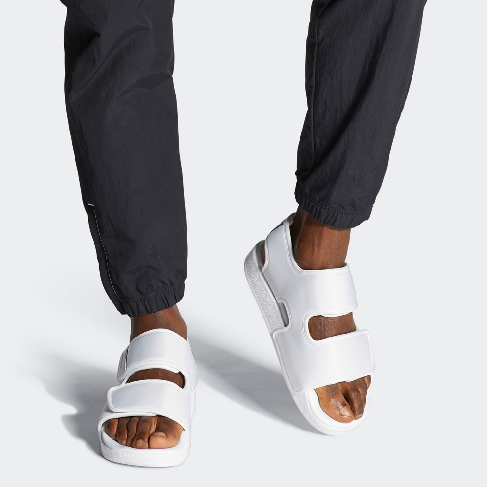 adidas Originals Adilette Sandal 3 Footwear White günstig online kaufen