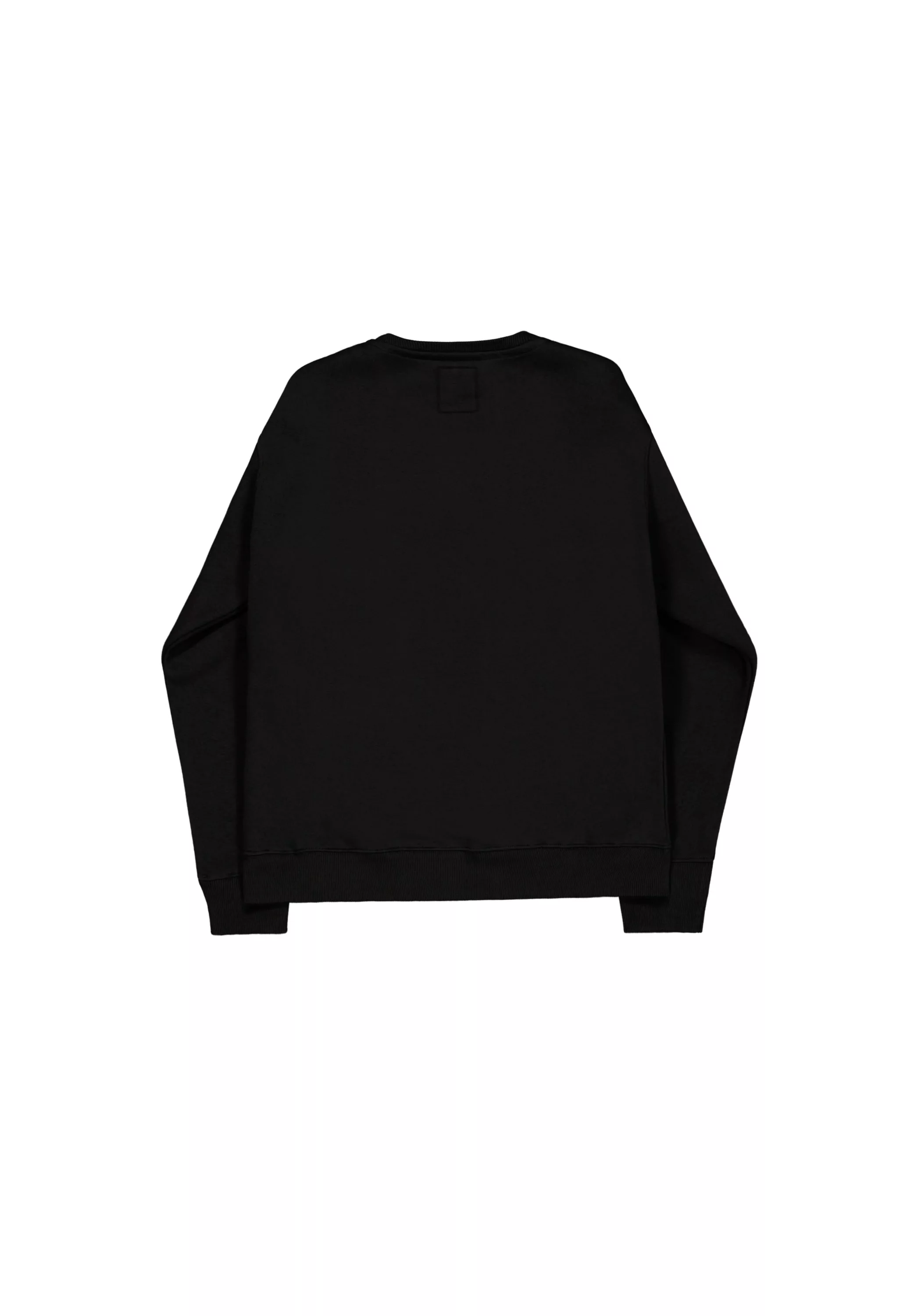 Alpha Industries Sweater "Alpha Label Sweatshirt Sweatshirt" günstig online kaufen