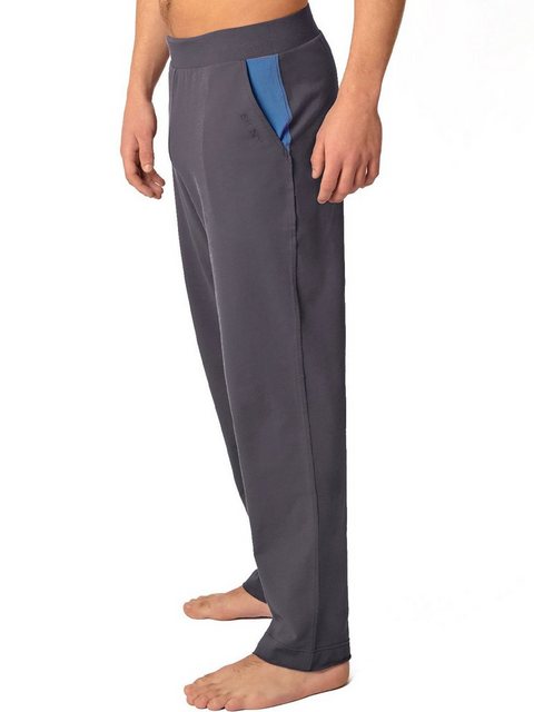 Skiny Loungehose Herren Hose lang Night In Mix & Match (Stück, 1-tlg) gerad günstig online kaufen