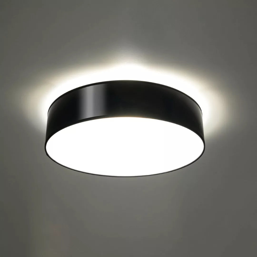 SOLLUX lighting Deckenleuchte »ARENA«, 4 flammig, Leuchtmittel E27   ohne L günstig online kaufen