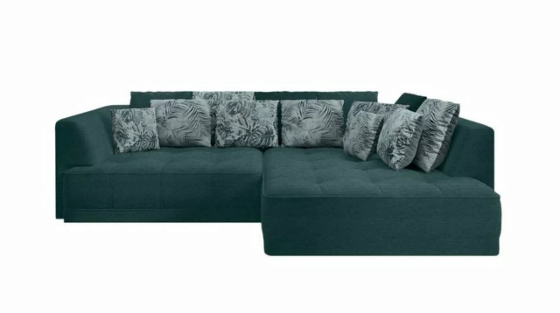 99rooms Ecksofa Tiberis, L-Form, Eckcouch, Design günstig online kaufen