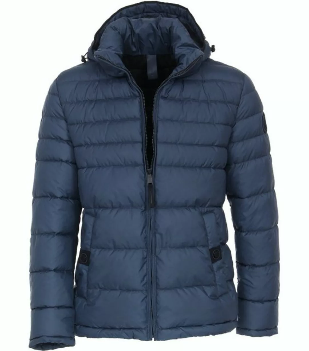 CASAMODA Steppjacke Casamoda Herren Winterjacke - blau 3XL (1-St) günstig online kaufen