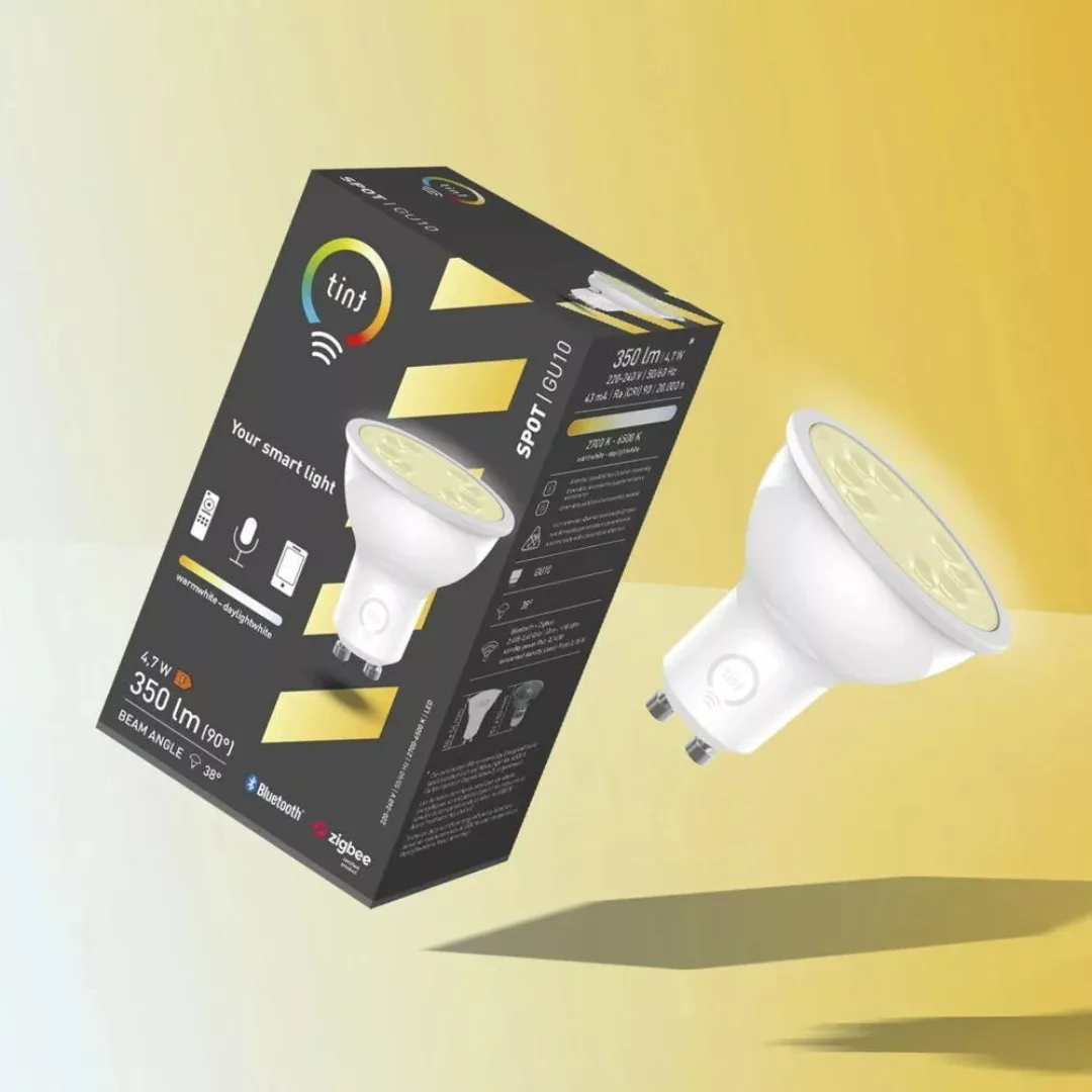 Müller Licht tint white LED-Lampe GU10 5,1W CCT günstig online kaufen
