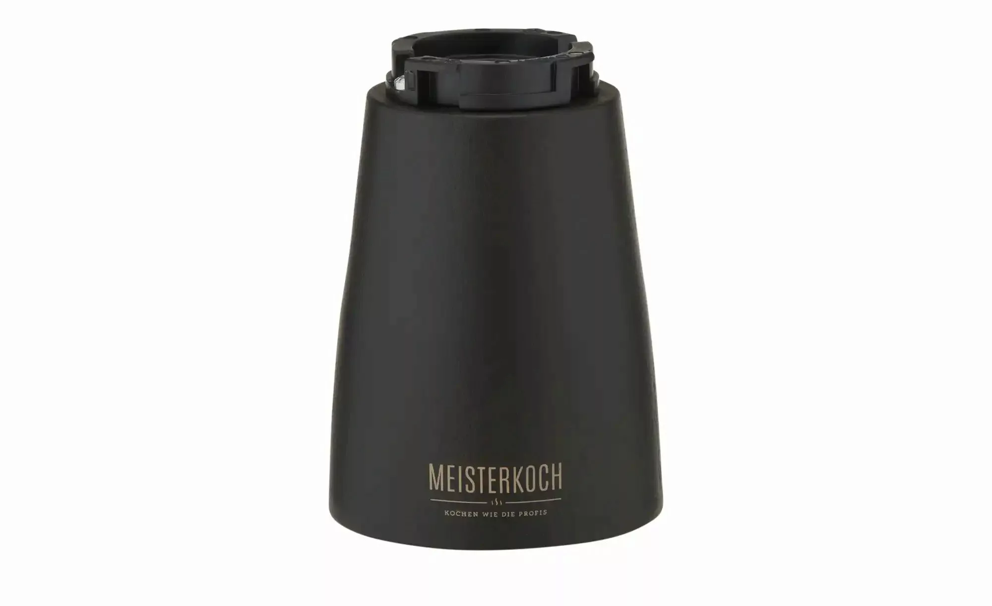 Meisterkoch Muskatmühle  OPTIMUS ¦ silber ¦ Edelstahl,Kunststoff ¦ Maße (cm günstig online kaufen