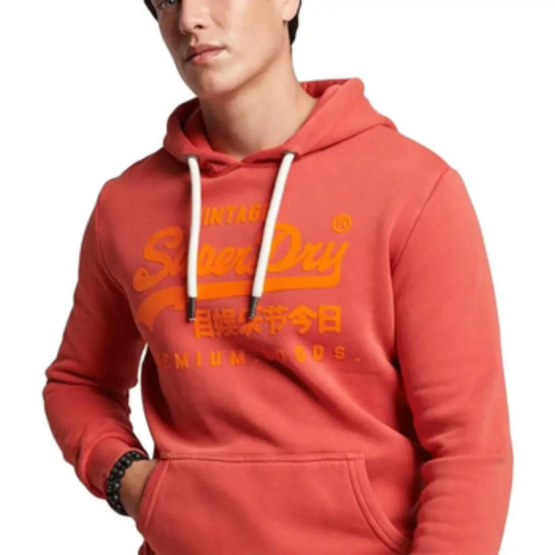 Superdry  Sweatshirt Vintage logo günstig online kaufen