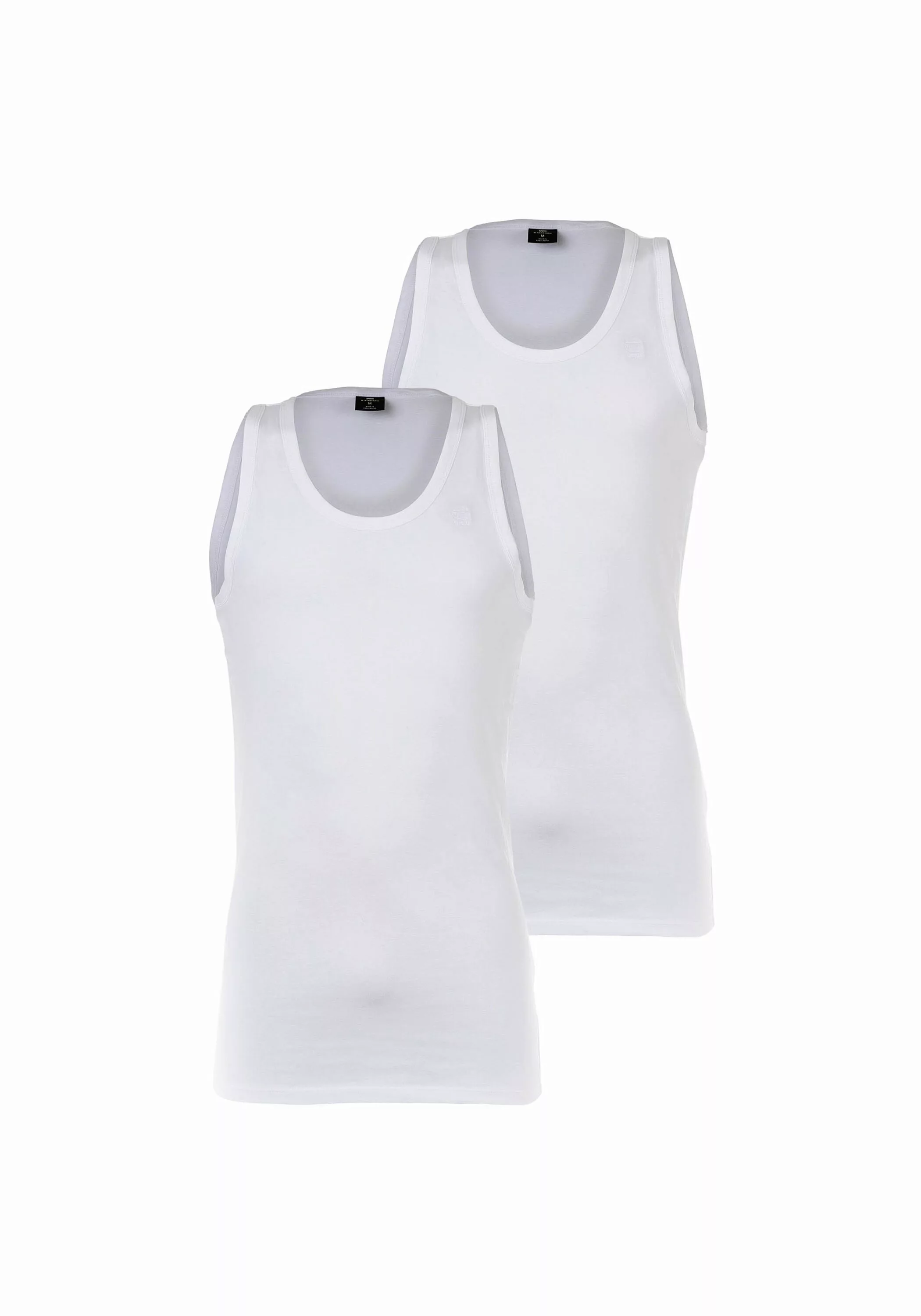 G-STAR Tanktop Top BASE Tanktop 2er Pack (2-tlg) günstig online kaufen