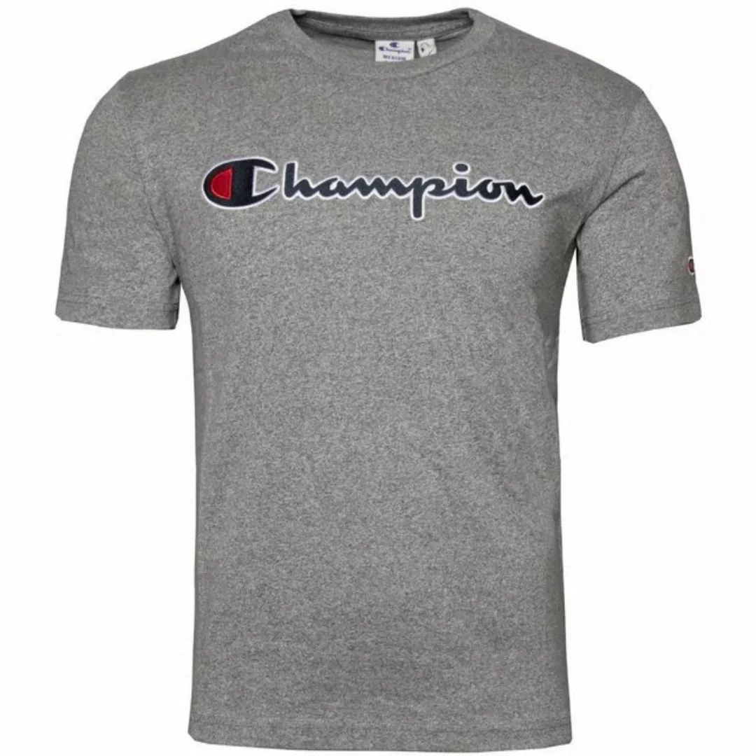 Champion T-Shirt Crewneck Herren günstig online kaufen