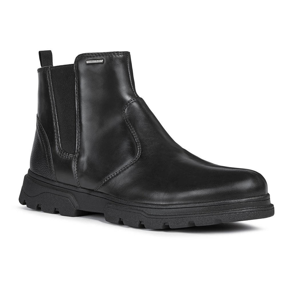 Geox Clintfordb Abx Stiefeletten EU 42 Black günstig online kaufen