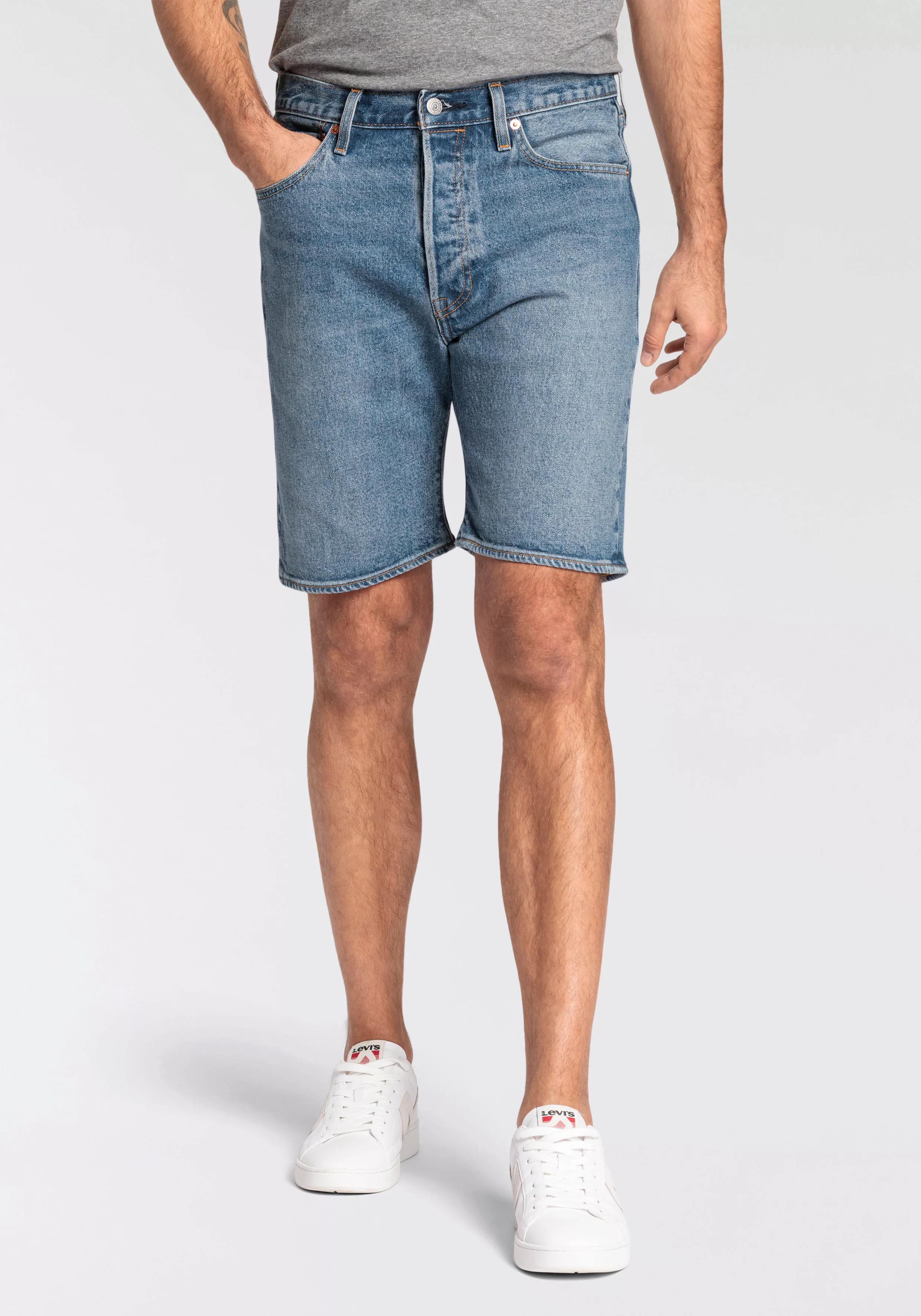 Levi's® Jeansshorts 501® FRESH COLLECTION, 501 collection günstig online kaufen