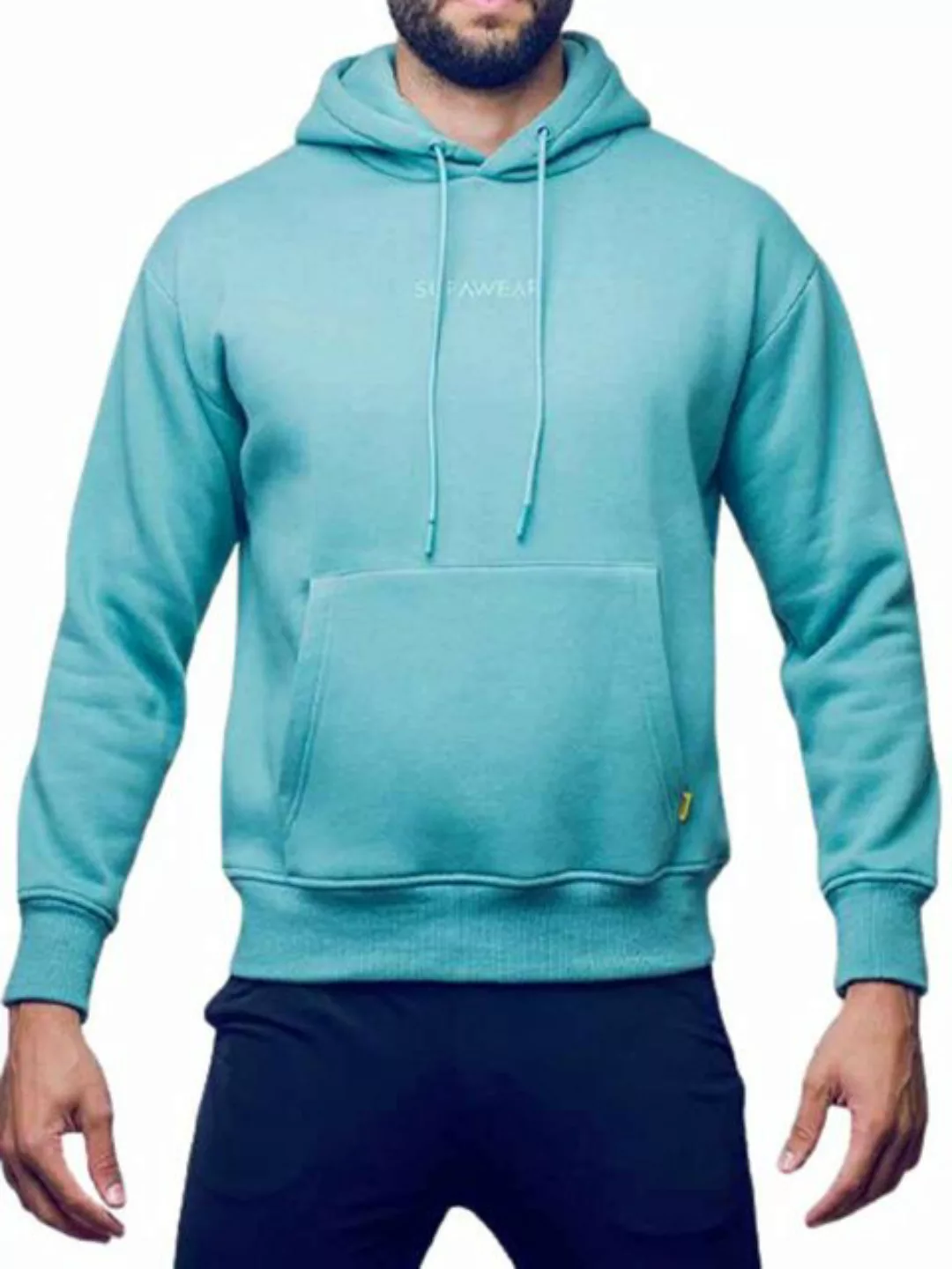 Supawear Hoodie Supawear Recovery Hoodie Reboot Green günstig online kaufen