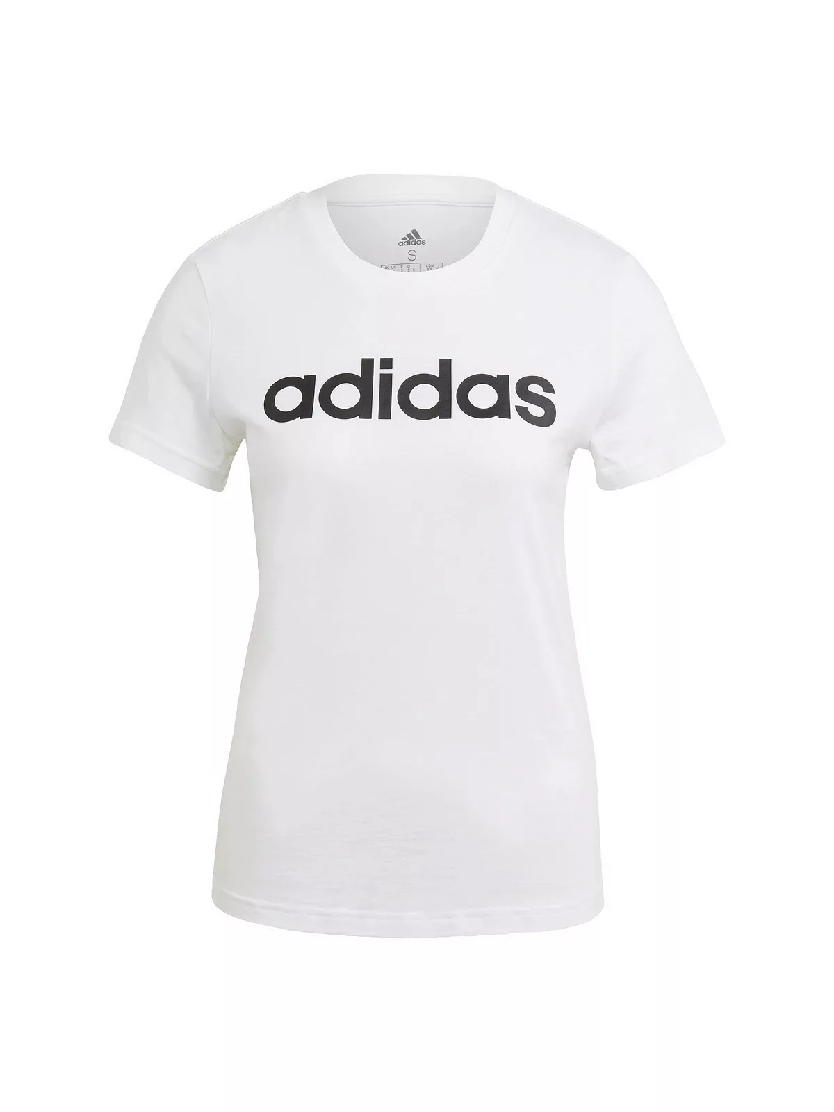 adidas Performance T-Shirt "Große Größen", Logoschriftzug auf der Brust günstig online kaufen