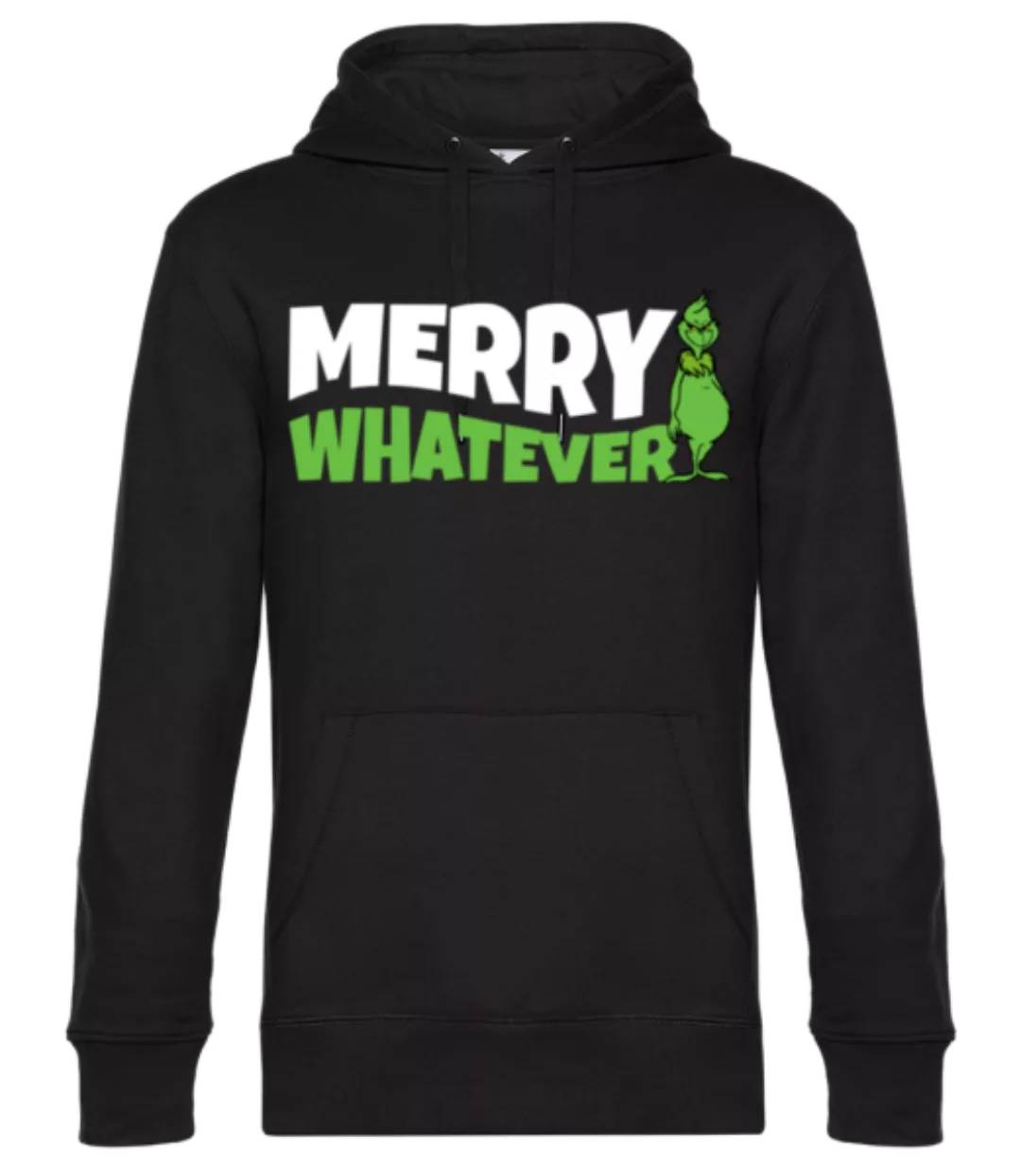 Merry Whatever · Unisex Premium Hoodie günstig online kaufen