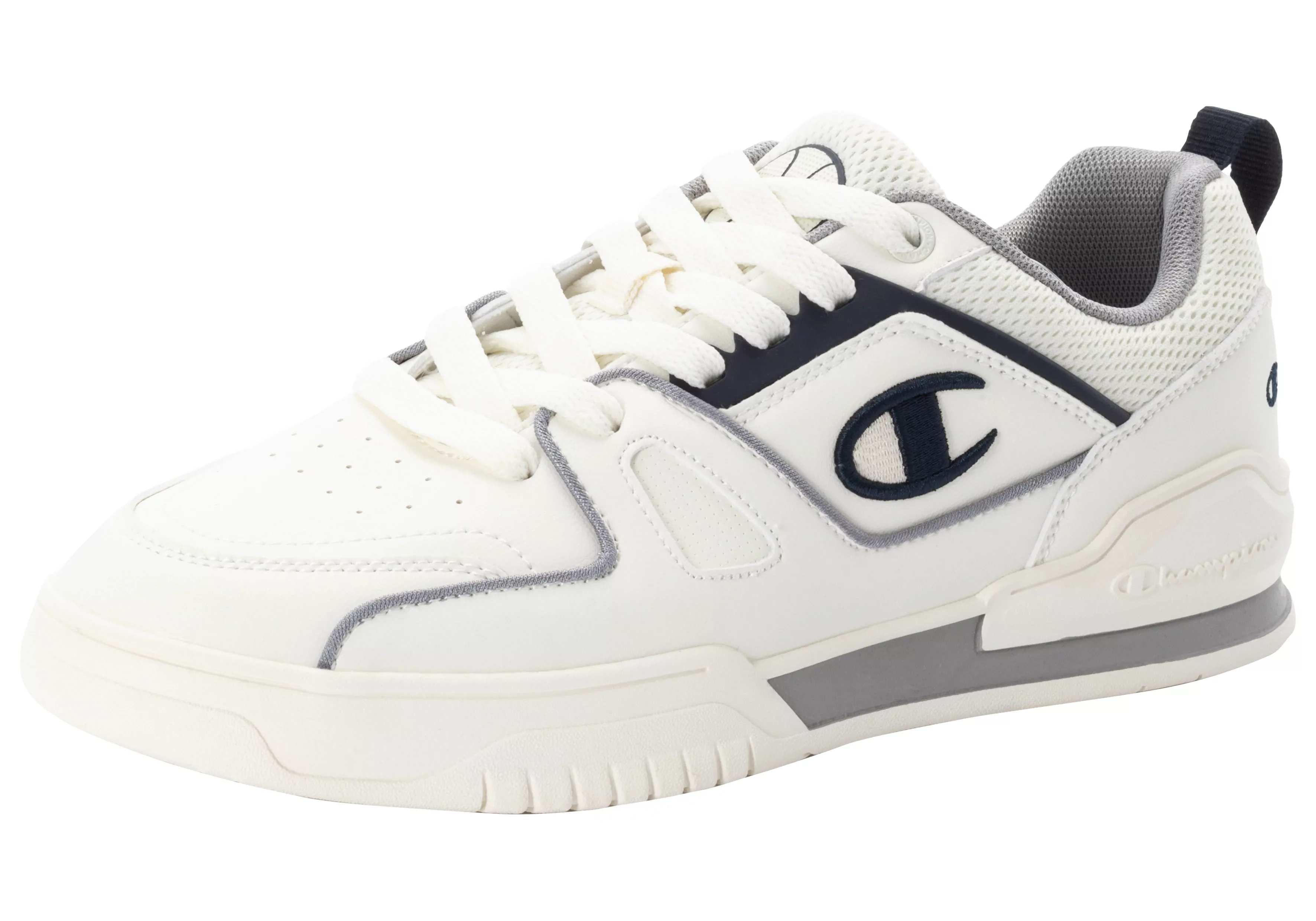 Champion Sneaker "3 POINT LOW" günstig online kaufen