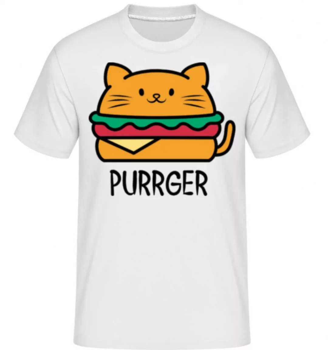 Purrger · Shirtinator Männer T-Shirt günstig online kaufen