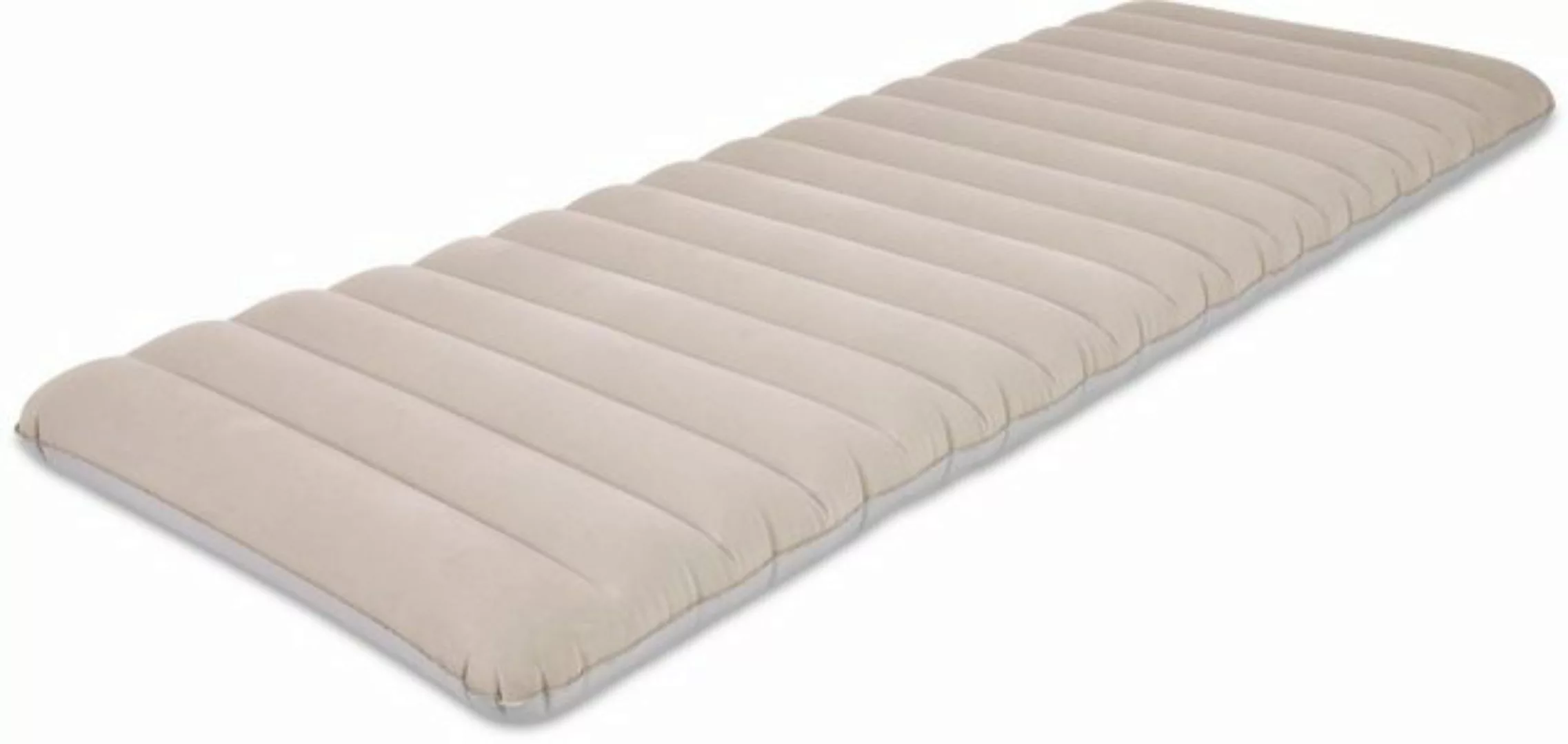 Avenli Luftbett Campingbett aufblasbar 183x71x12 cm, (Luftmatratze für 1 Pe günstig online kaufen