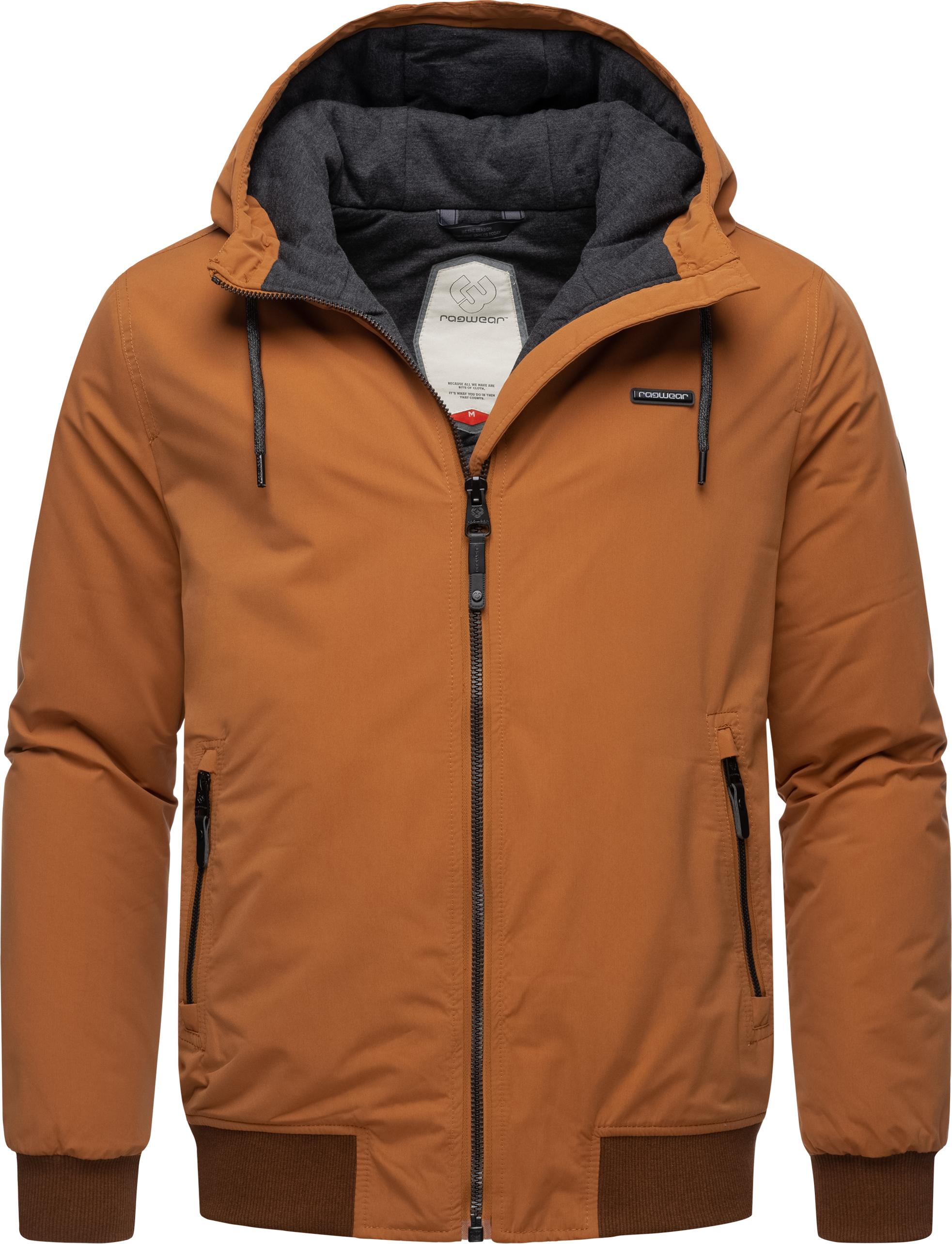 Ragwear Winterjacke "Maddy", mit Kapuze, stylische Herren Outdoorjacke mit günstig online kaufen