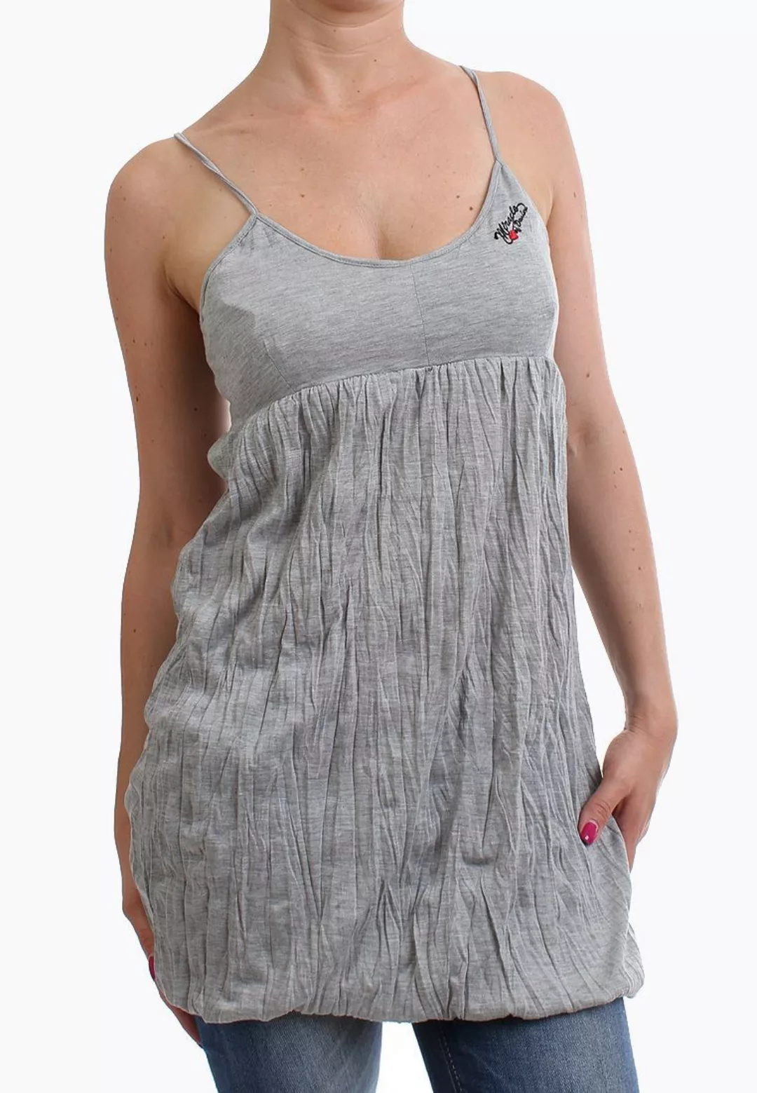 MOD Kleid Women - SU13-DR065 - Light Grey günstig online kaufen