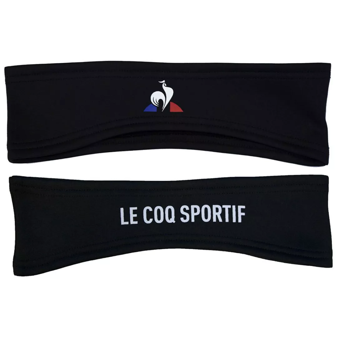 Le Coq Sportif Training Nº2 Haarbänder One Size Black günstig online kaufen