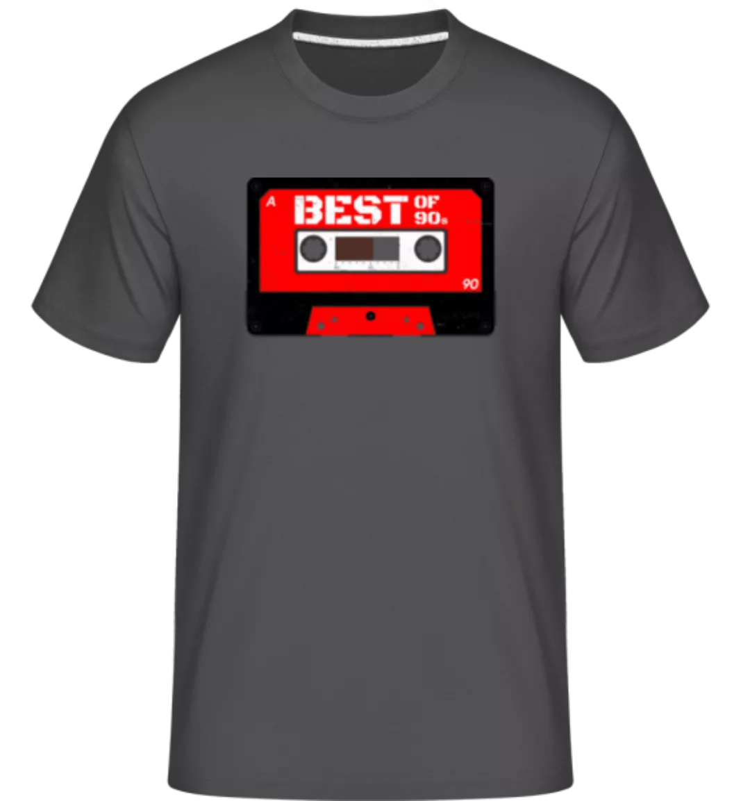 Best Of 90ies · Shirtinator Männer T-Shirt günstig online kaufen