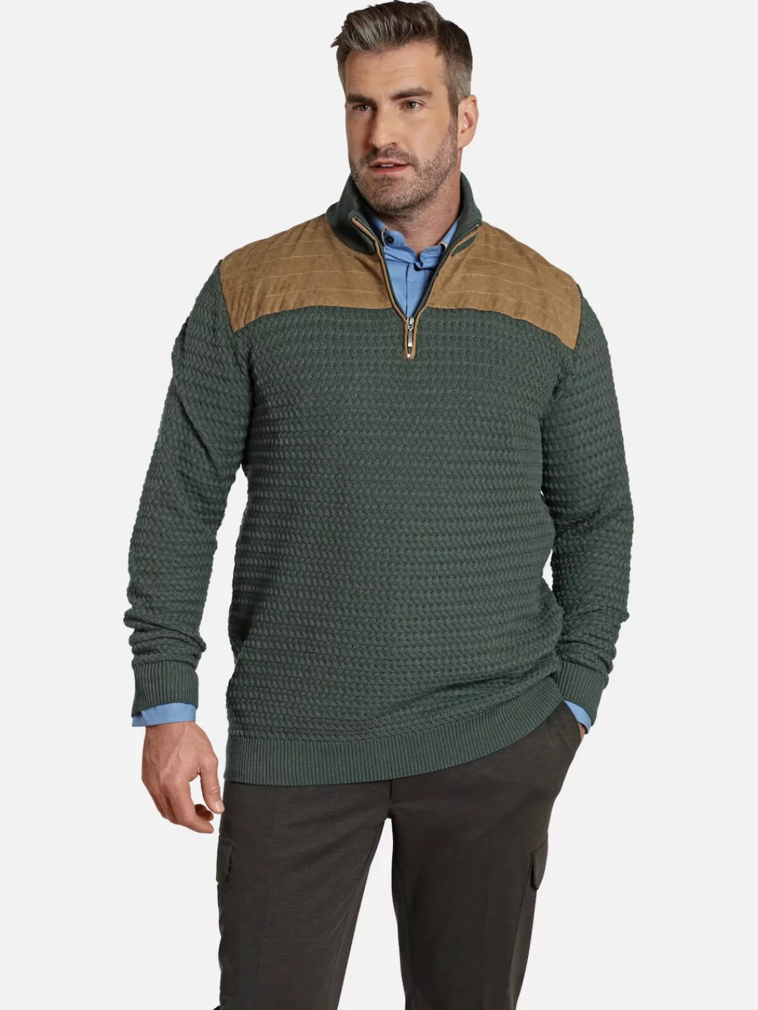 Charles Colby Troyer "Pullover EARL FILIBERT" günstig online kaufen