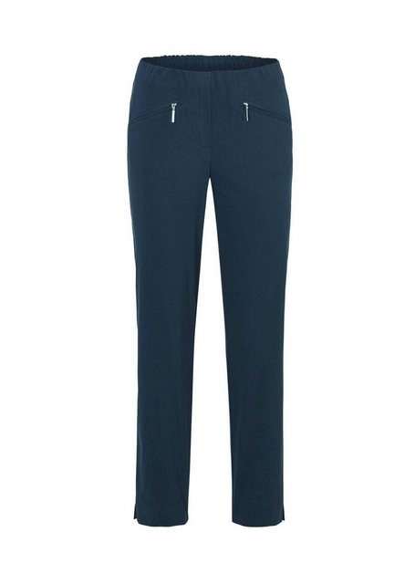 GOLDNER 7/8-Caprijeans Kurzgröße: 7/8-Super-Stretch-Schlupfhose Louisa günstig online kaufen