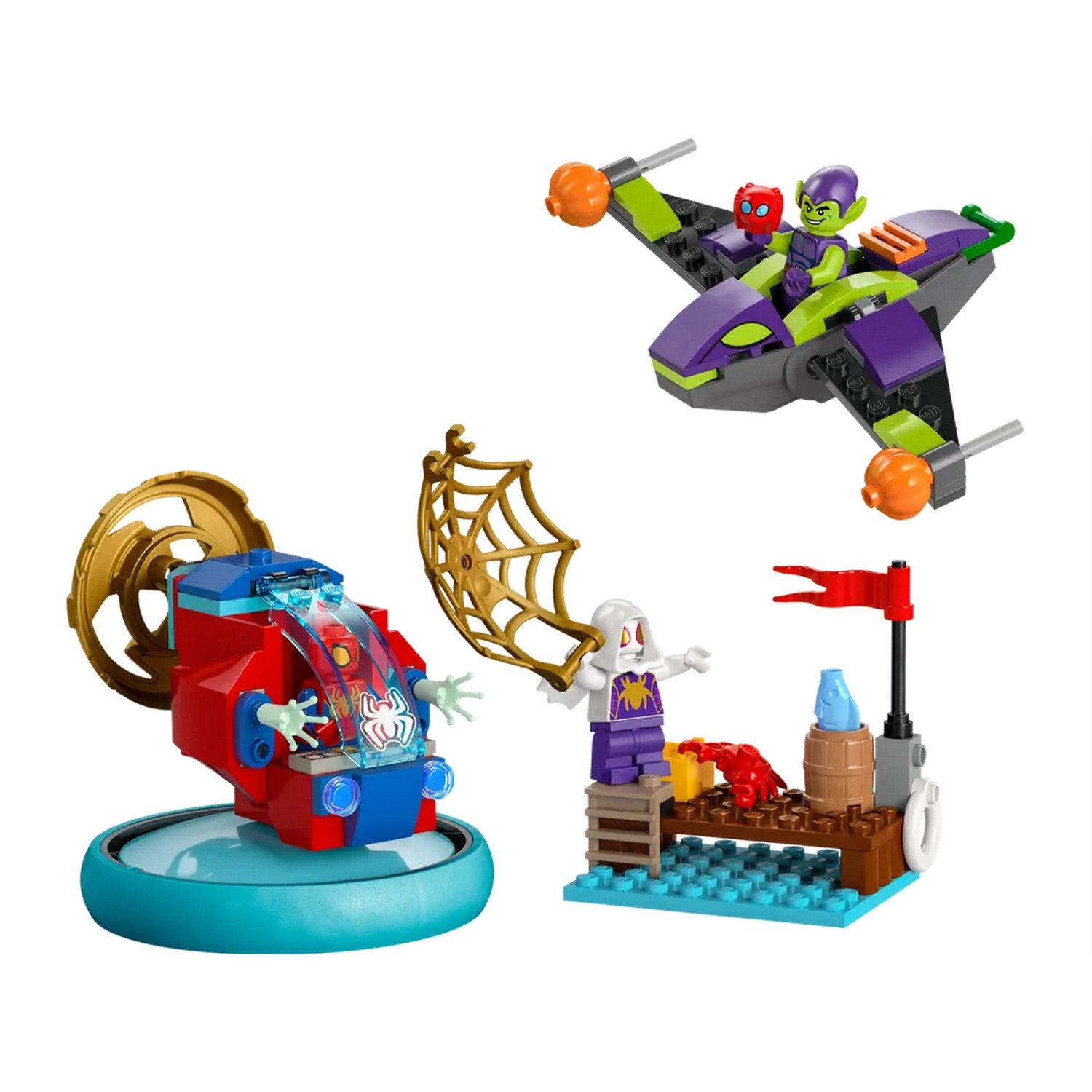 LEGO® 10793 Spidey vs. Green Goblin günstig online kaufen