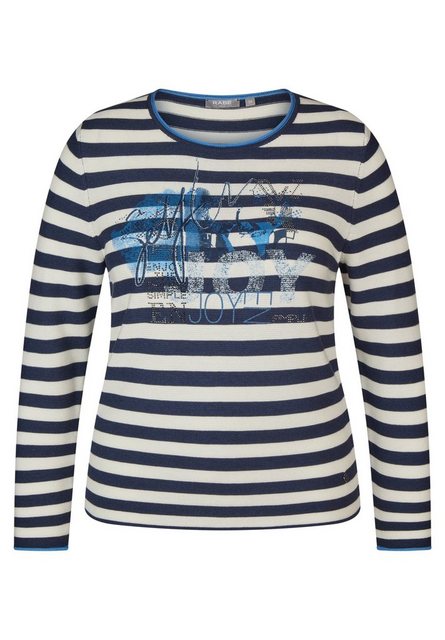 Rabe Sweatshirt Indigo Love günstig online kaufen