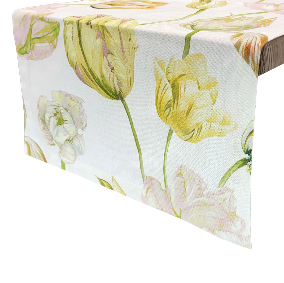 Tischläufer Sonias tulips 40 x 140 cm günstig online kaufen