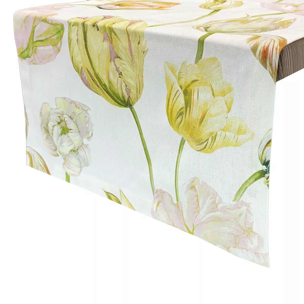 Tischläufer Sonias tulips 40 x 140 cm günstig online kaufen