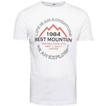 Best Mountain  T-Shirts & Poloshirts BEST-TS 2005-WHI günstig online kaufen
