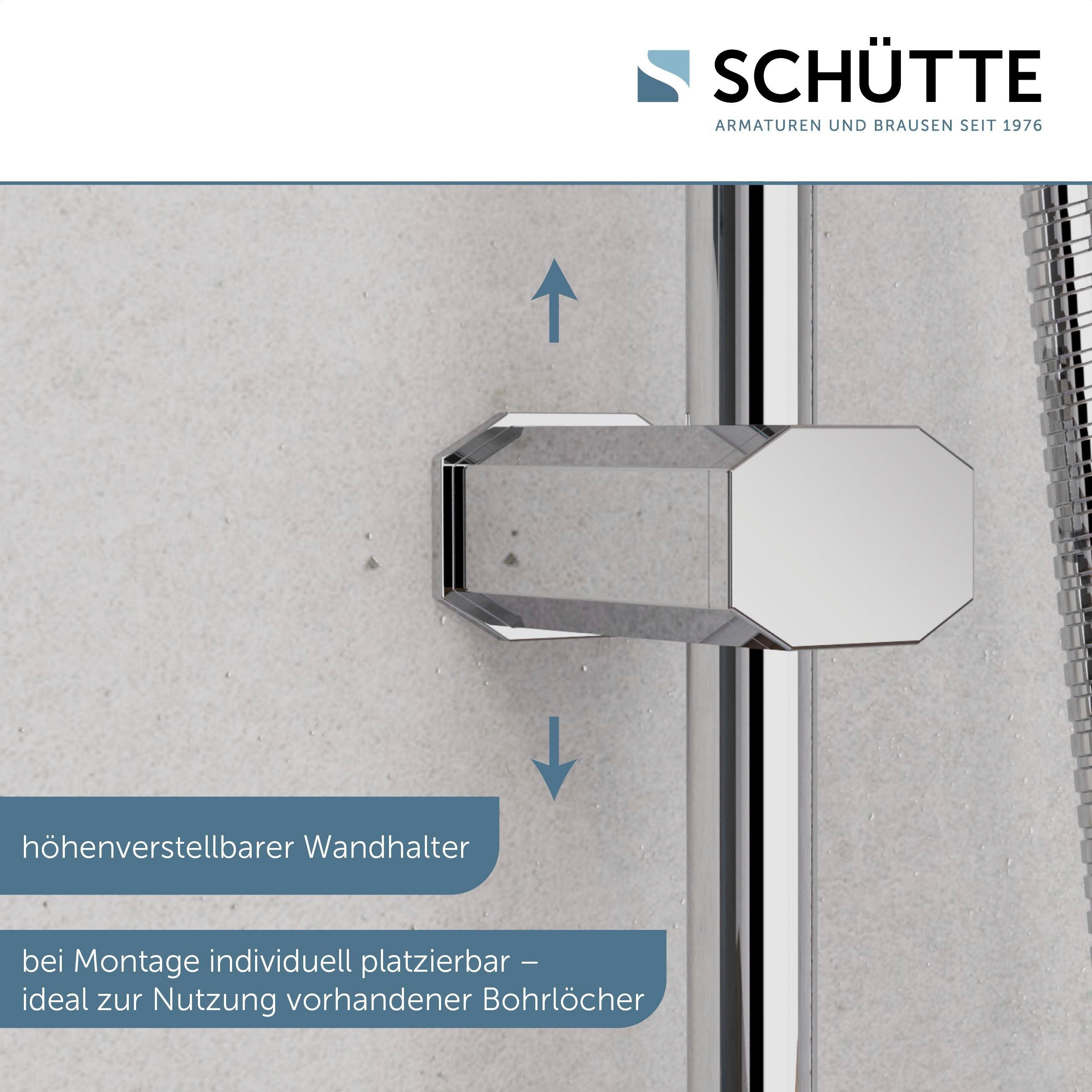 Schütte Brausegarnitur TOKYO, Höhe 102 cm, günstig online kaufen