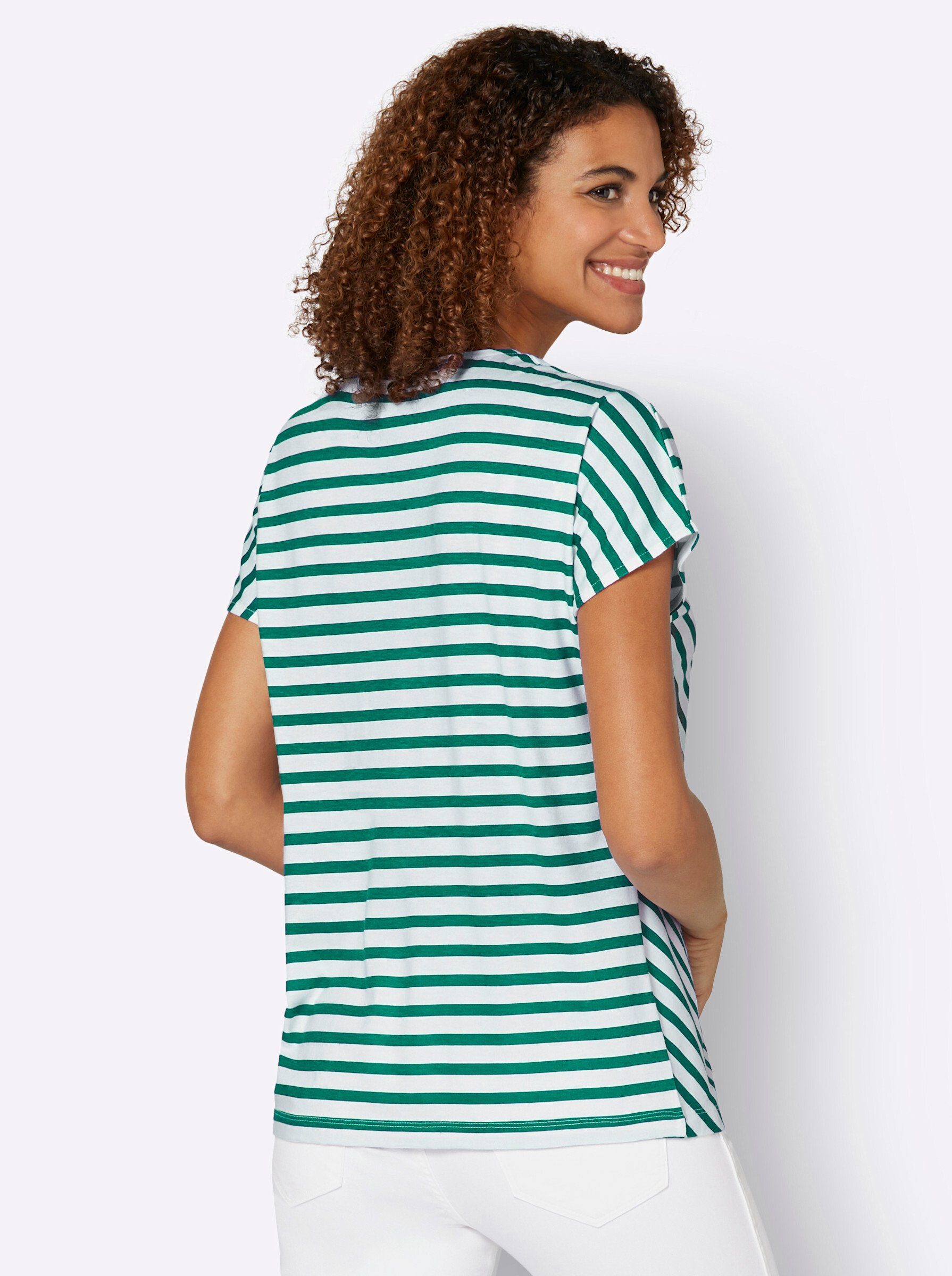 Witt T-Shirt Streifenshirt günstig online kaufen