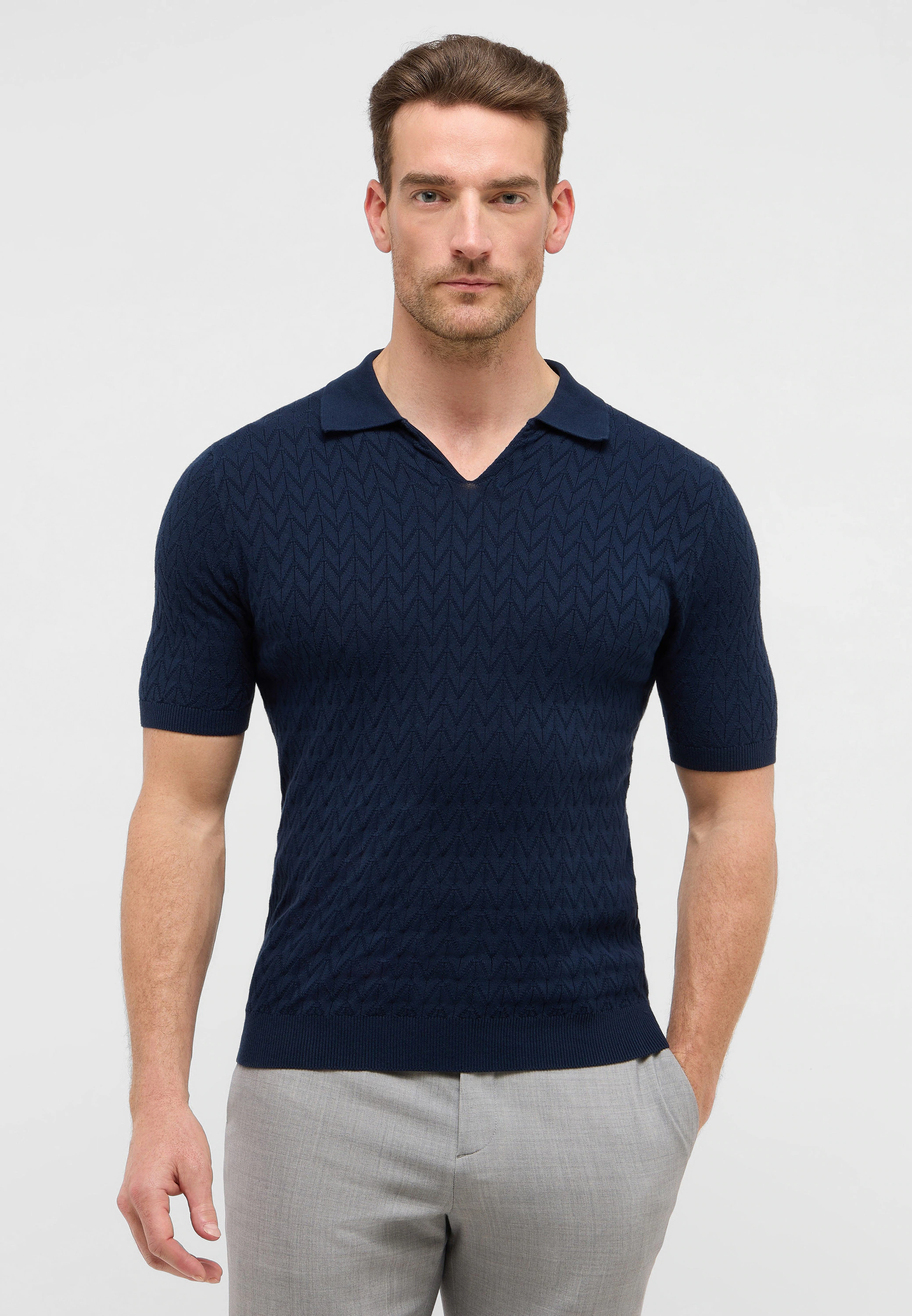 Eterna Poloshirt günstig online kaufen
