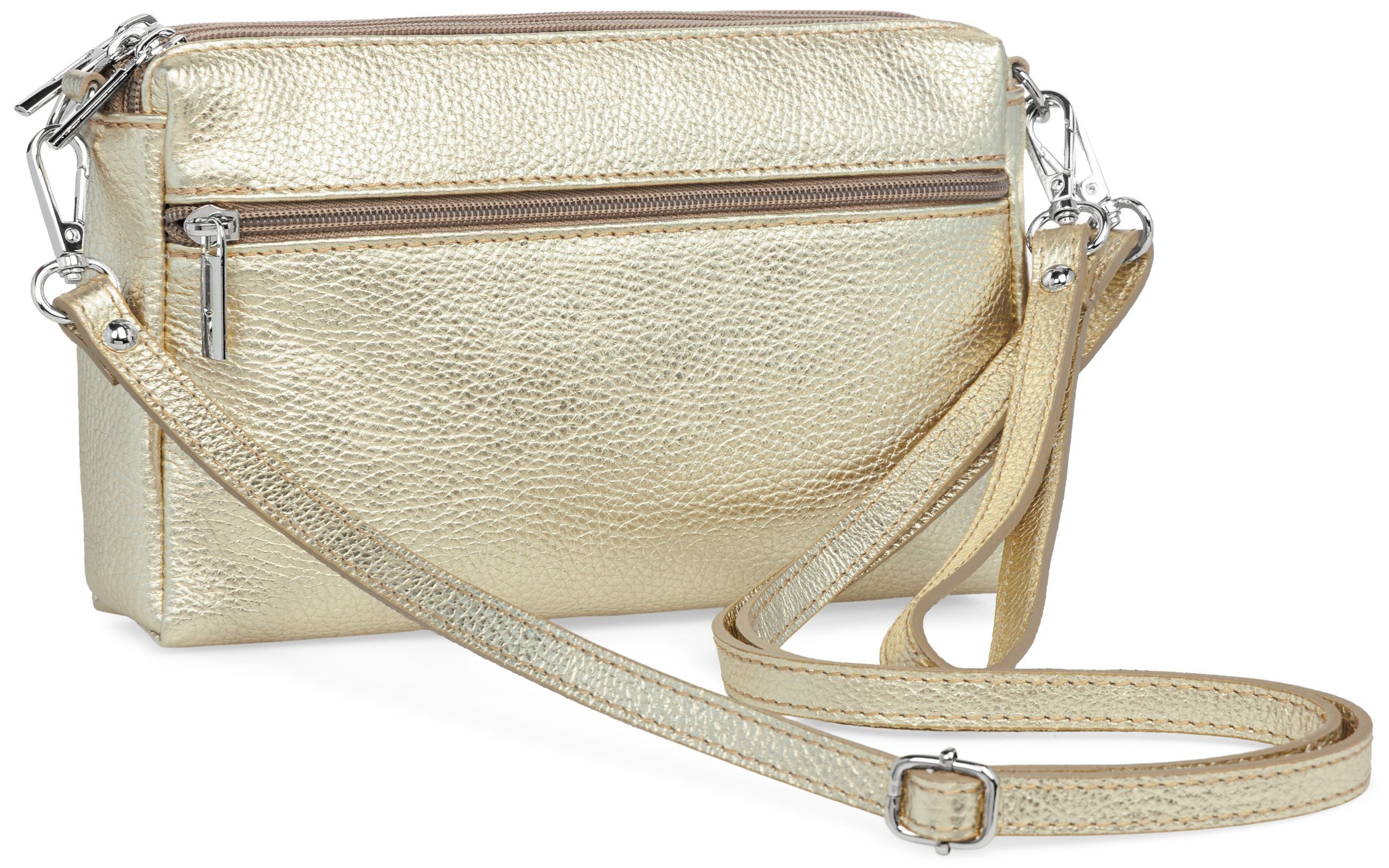 Caspar Umhängetasche Kleine Damen Crossbody Bag günstig online kaufen