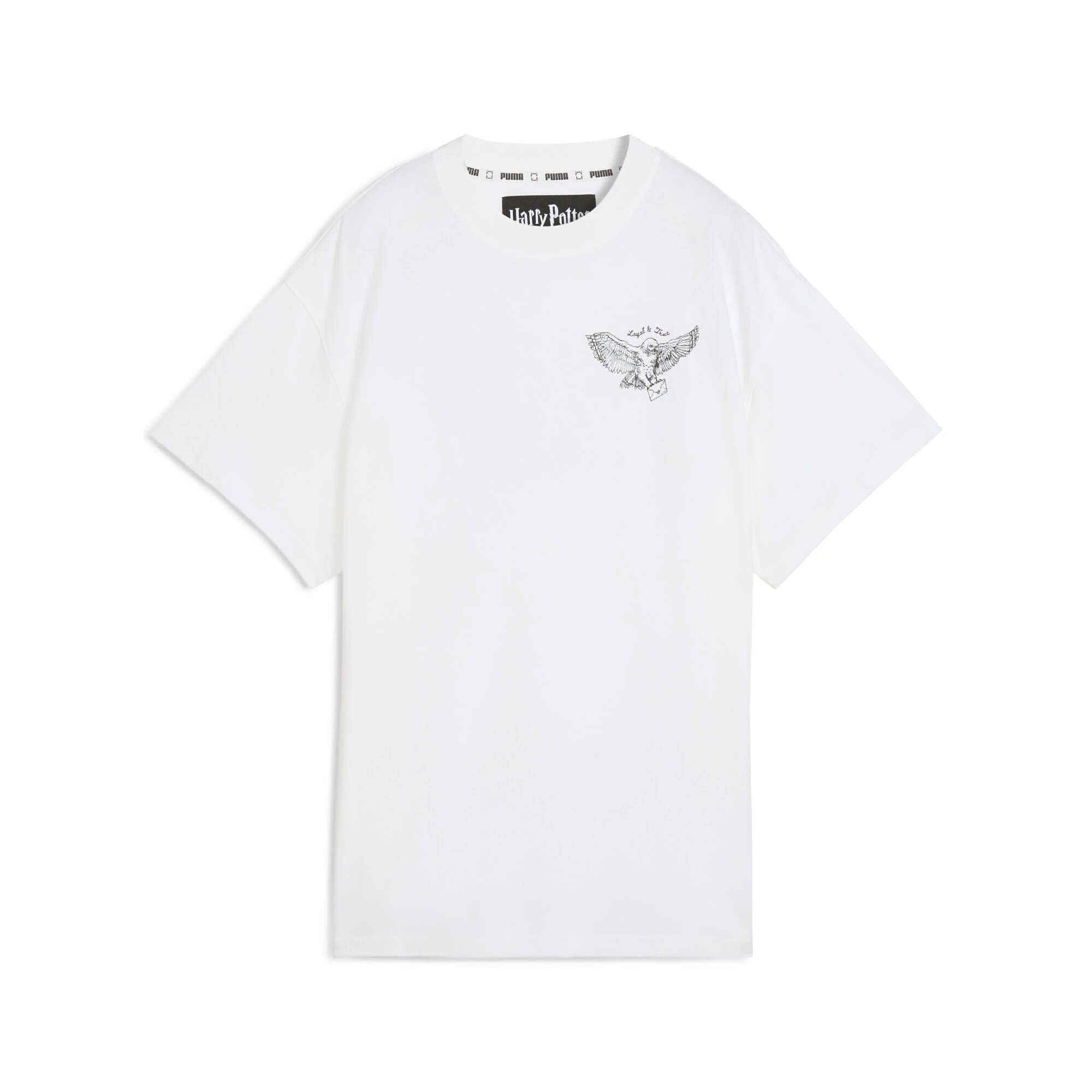 PUMA Trainingsshirt "PUMA HOOPS x HARRY POTTER™ T-Shirt Damen" günstig online kaufen