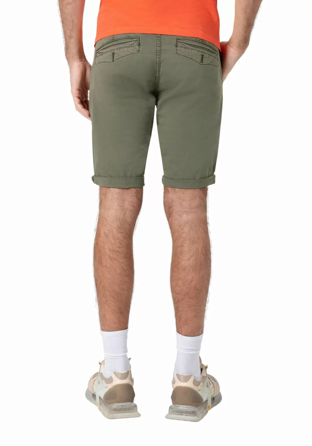 TIMEZONE Herren Shorts SLIM LUCATZ - Slim Fit günstig online kaufen