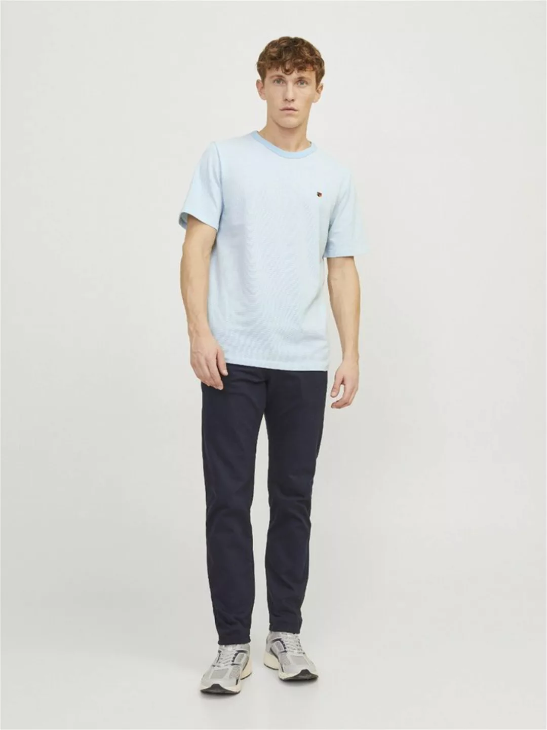 Jack & Jones T-Shirt BLUWIN (1-tlg) günstig online kaufen