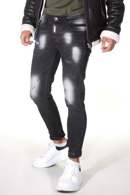 Bright Jeans Ankle-Jeans günstig online kaufen