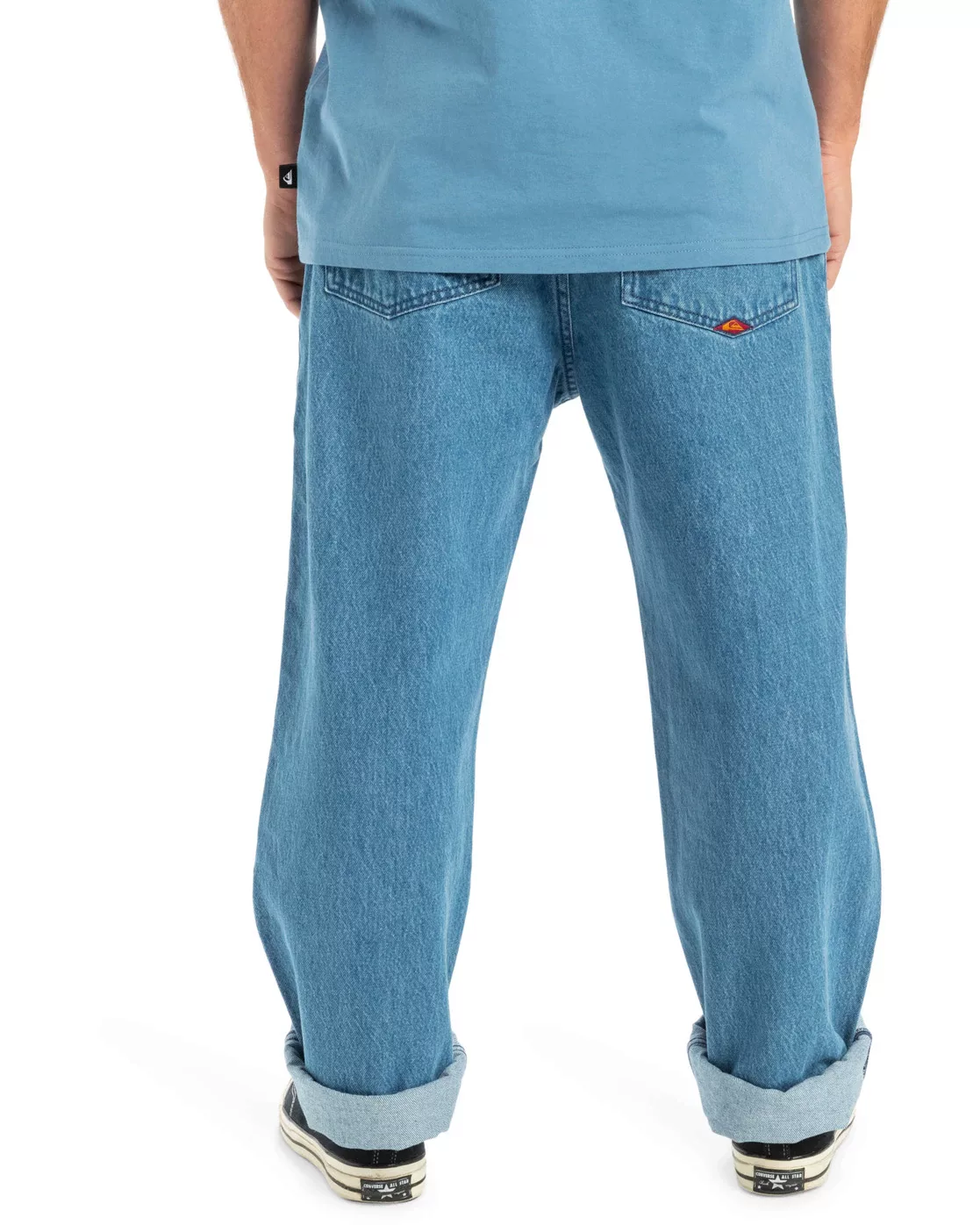 Quiksilver Regular-fit-Jeans "Baggy Nineties Wash" günstig online kaufen