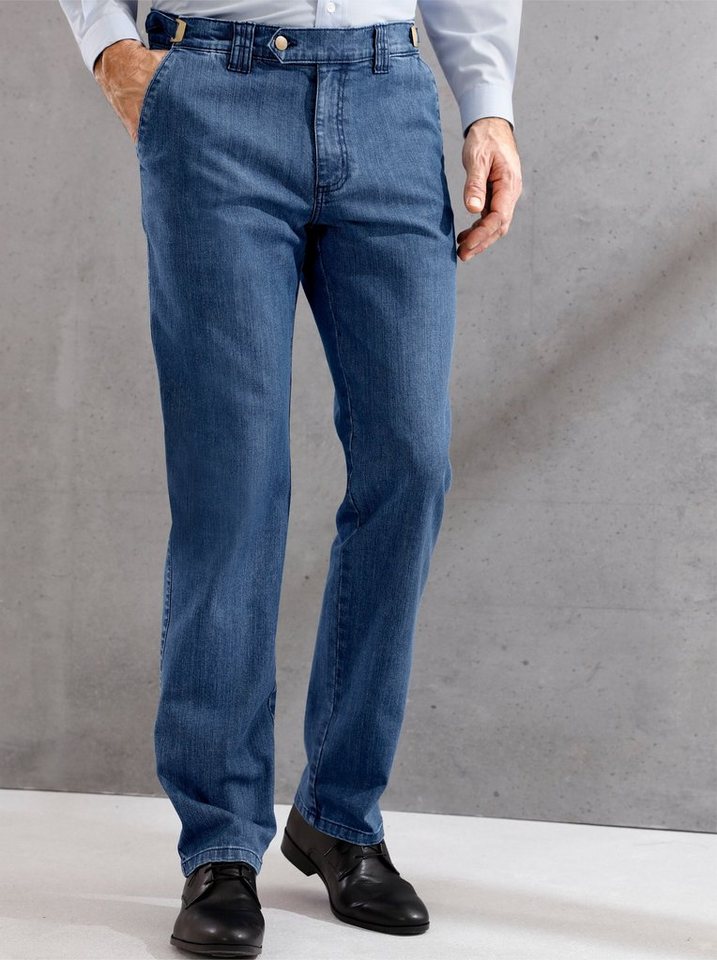 Sieh an! Bequeme Jeans günstig online kaufen