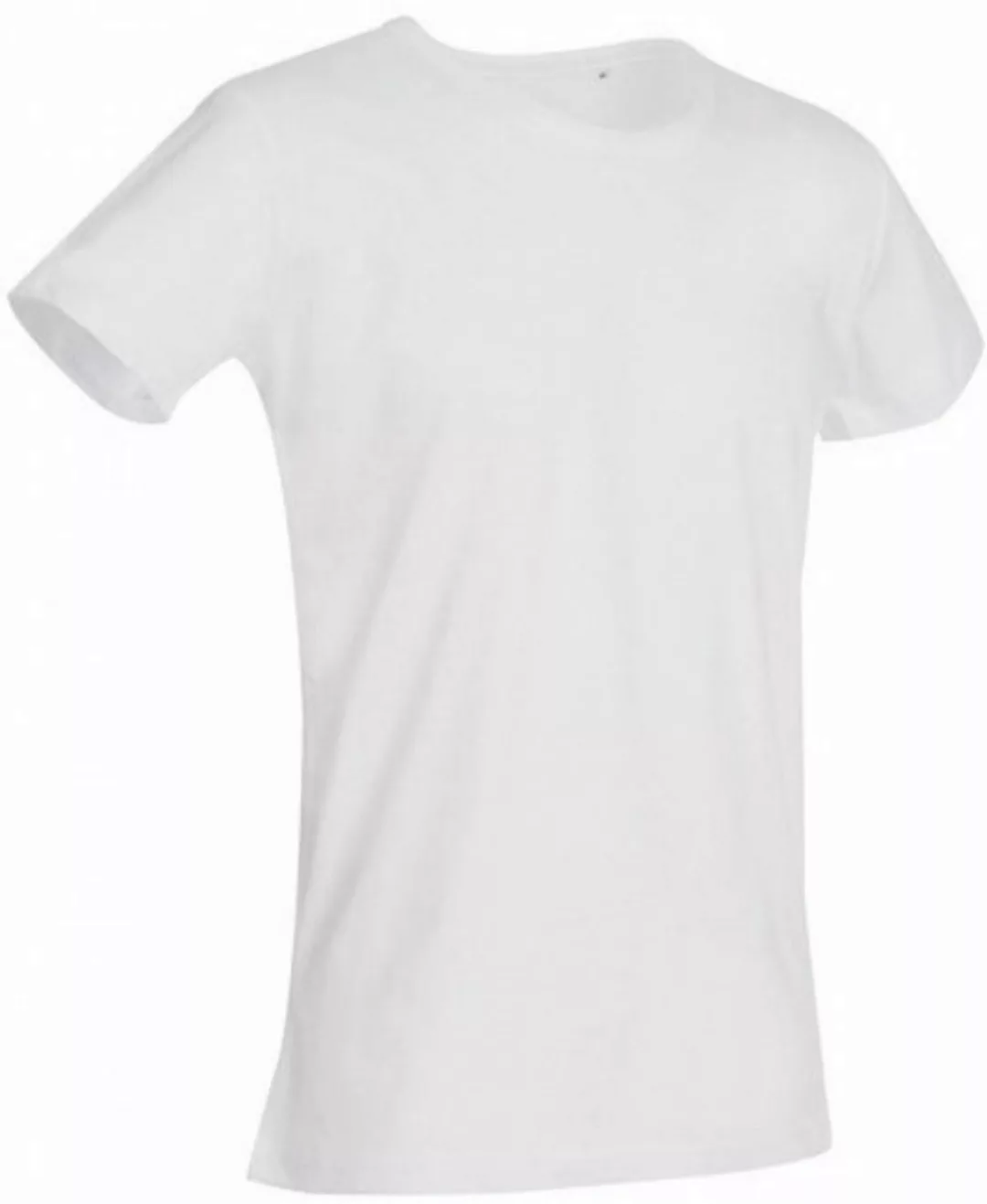 Stedman Rundhalsshirt Crew Neck Herren T-Shirt Ben günstig online kaufen